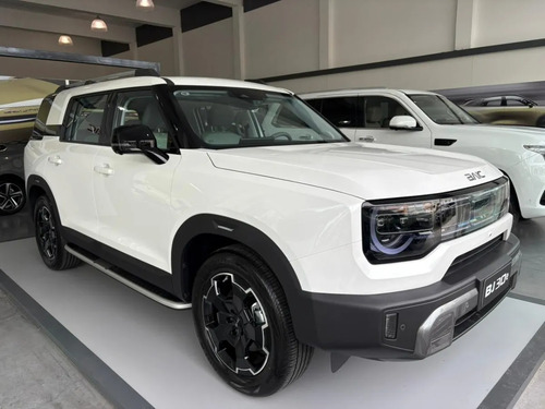 BAIC BJ30 1.5T 4Wd Hybrid 2026