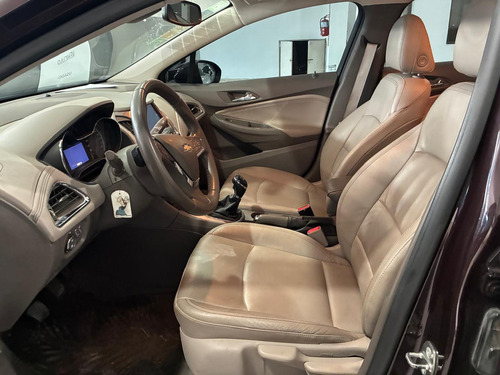Chevrolet Cruze 1.8 Ltz Mt 141cv 2018