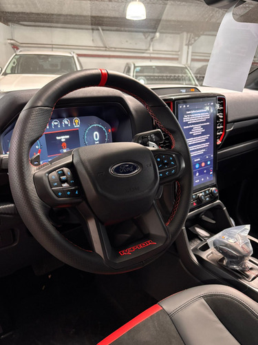 Ford Ranger Raptor 3.0L V6 Ecoboost Biturbo Cabina Doble 4X4 2026