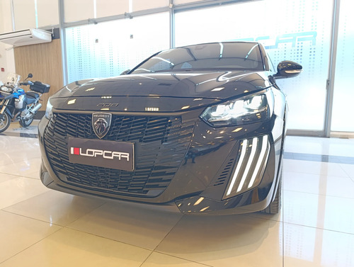 Peugeot 208 1.0T Gt 2024