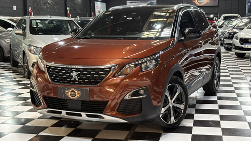 Peugeot 3008 2.0 Gt-line Hdi Tiptronic 2018