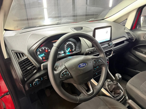 Ford Ecosport 1.5 Se 2022