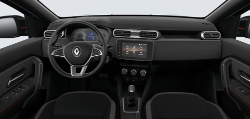 Renault Duster 1.3 T 4X2 ICONIC CVT 2026