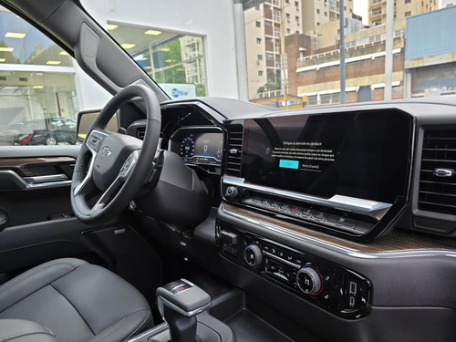 Chevrolet Silverado 5.3 V8 Z71 Trail Boss 2026