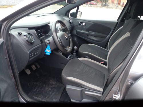 Renault Captur ZEN 2.0 c/gnc 2021