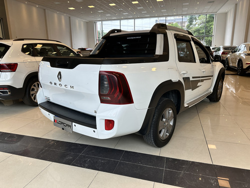 Renault Duster Oroch 2.0 Outsider Plus 2017