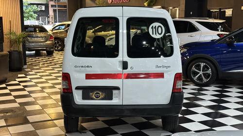 Citroën Berlingo Furgon 1.4 Bussines 75cv Mixto 2017