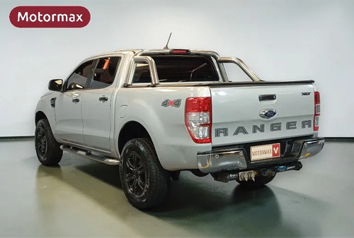 Ford Ranger 3.2 Tdi Dc 4X4 L/19 Xlt At 2020
