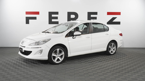 Peugeot 408 1.6 Allure Plus Hdi 115cv 2013