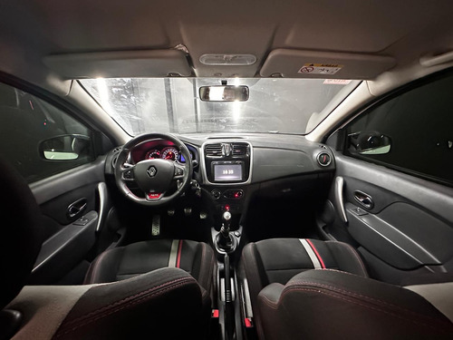 Renault Sandero 2.0 16V RS L16 2019