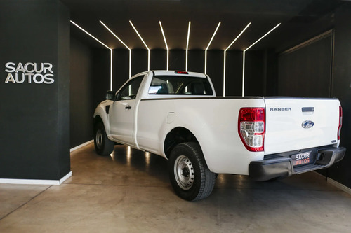 Ford Ranger 2.2 Cs 4x2 Xl Tdci 125cv 2012