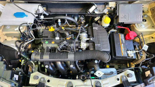 Renault Kwid 1.0 Sce 66Cv Iconic Bitono 2026