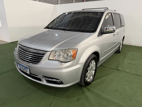 Chrysler Town & Country 3.6 Limited Atx 2012