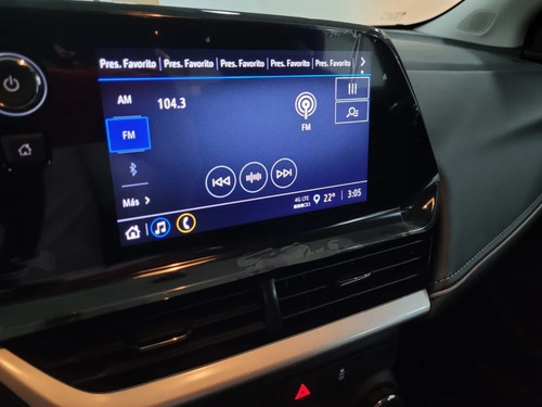 Chevrolet Tracker 1.2 T LT AT L26 2026