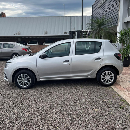 Renault Sandero 1.6 16v Life 2023