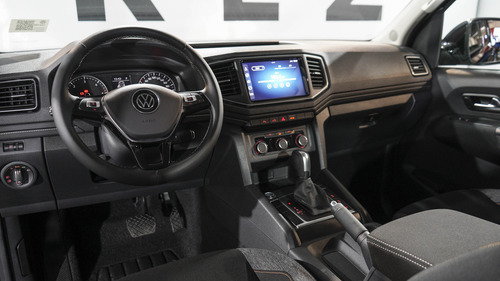 Volkswagen Amarok 2.0 Cd Tdi 180Cv Comfortline 4X2 At 2026