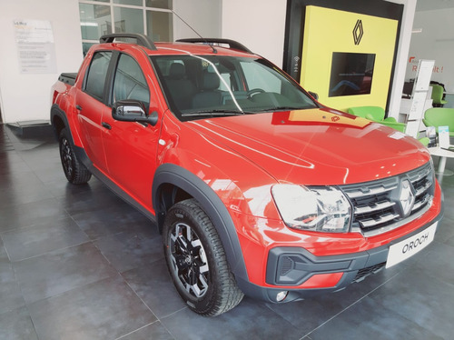 Renault Oroch 1.3 Tce 163 Iconic Cvt 2wd 2026