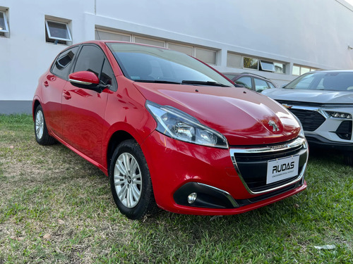 Peugeot 208 1.6 Allure 2018