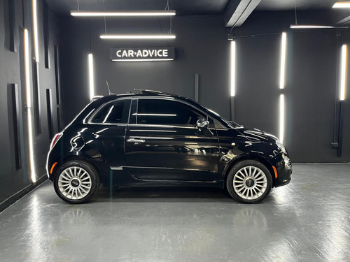 Fiat 500 1.4 LOUNGE AT L11 2017