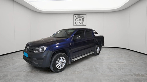 Volkswagen Amarok 2.0 TD 140HP 4X2 DC TRENDLINE G2 2024