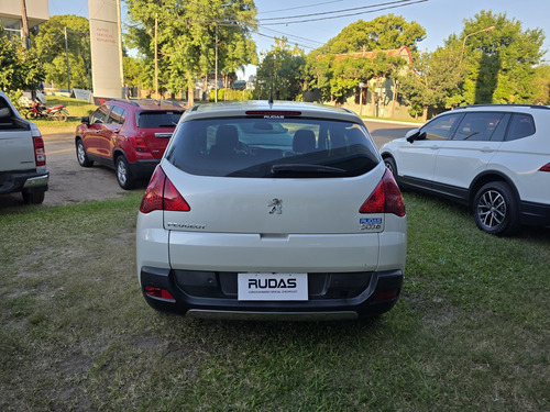 Peugeot 3008 1.6 Premium Plus Thp 156cv 2012