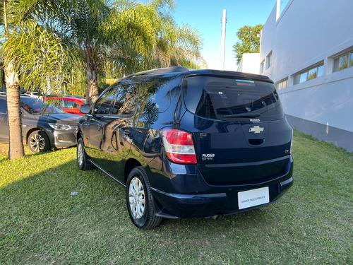 Chevrolet Spin 1.8 Ltz 7as 105cv 2017