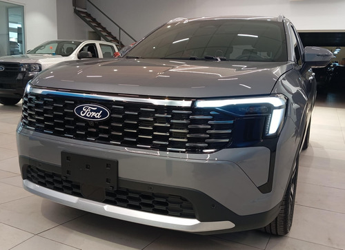 Ford Territory 1.8 Ecoboost Titanium At 2025