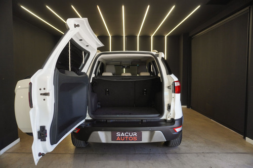 Ford Ecosport 1.5 Titanium 123cv 4x2 Automática 2018