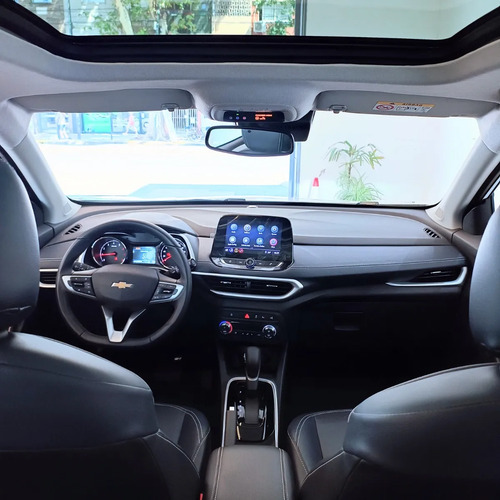 Chevrolet Tracker 1.2 Turbo Premier At 2025