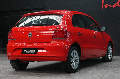 Volkswagen Gol Trend 1.6 Trendline 101cv 2019