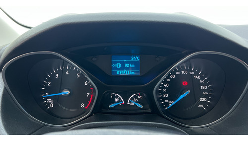 Ford Focus III 1.6 S 2019