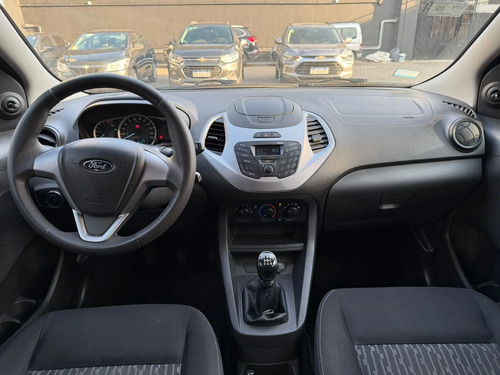 Ford Ka 1.5 S 5P L18 2018