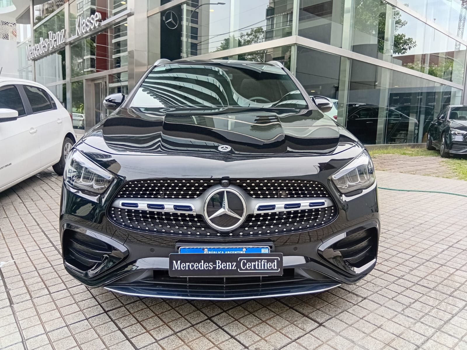 Mercedes-Benz GLA250 2.0 4Matic Amg-Line 224Cv 2025