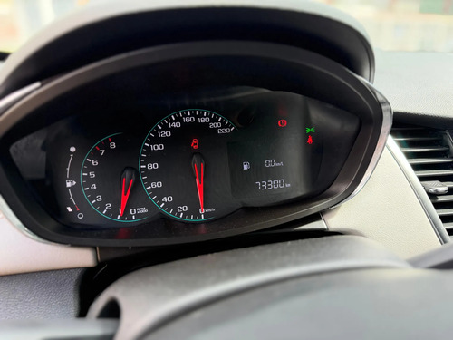 Chevrolet Tracker 1.8 Ltz 2018