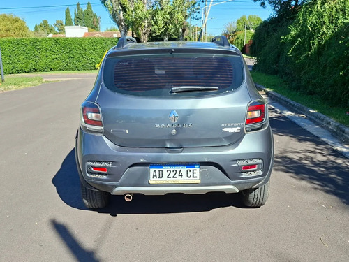 Renault Sandero STEPWAY PRIVILEGE 2018