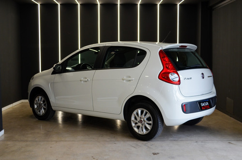 Fiat Palio 1.4 Nuevo Attractive 85cv 2017