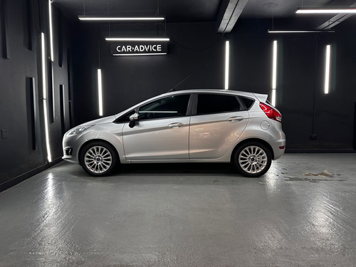 Ford Fiesta 1.6 SE PLUS KD 5P L13 2016