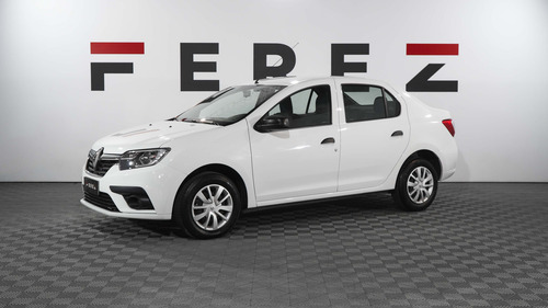 Renault Logan 1.6 16v Life 2024