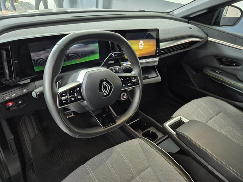 Renault Megane E-Tech 0.0 100% Electric 2024