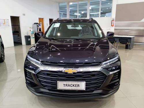Chevrolet Tracker 1.2 Turbo Lt At 2026