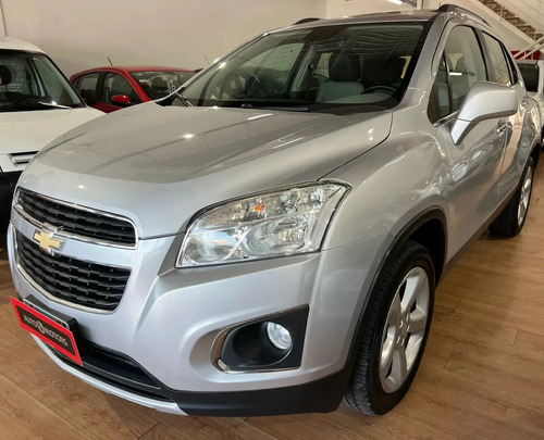 Chevrolet Tracker 1.8 Ltz+ Awd At 140cv 2015