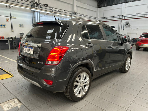 Chevrolet Tracker 1.8 Ltz+ 2018