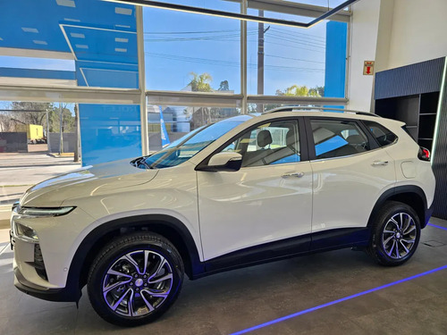 Chevrolet Tracker 1.2 Premier Turbo At 2026