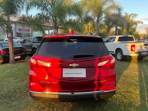 Chevrolet Equinox 1.5t Premier 4wd 2019