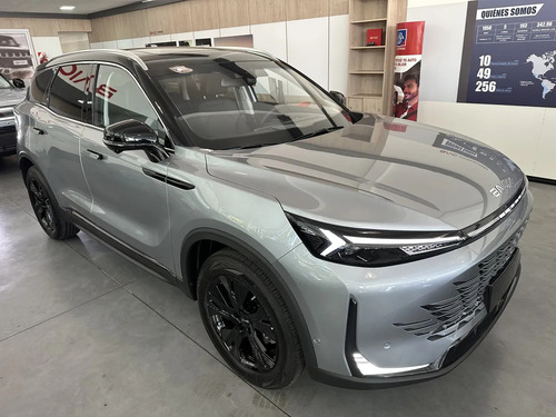 BAIC X55 Plus 1.5T 7Dct 2026