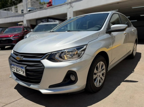Chevrolet Onix plus 1.2 Lt Tech 2021