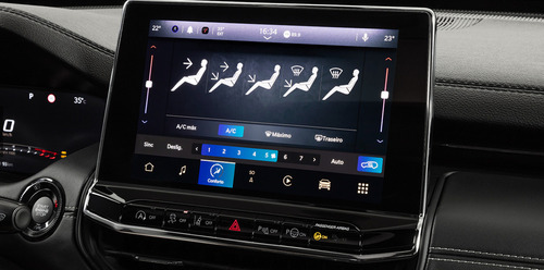 Jeep Compass 2.0 HURRICANE AT9 4X4 2025