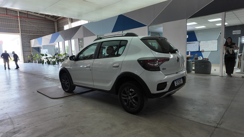 Renault Sandero Stepway 1.6 16v Intense 2021