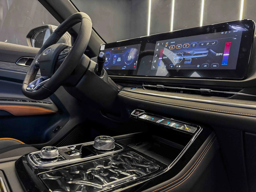 Ford Territory 1.8T Titanium 2026