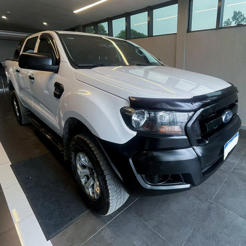 Ford Ranger 2.2 Cd Xl Tdci 125cv 4x4 2021